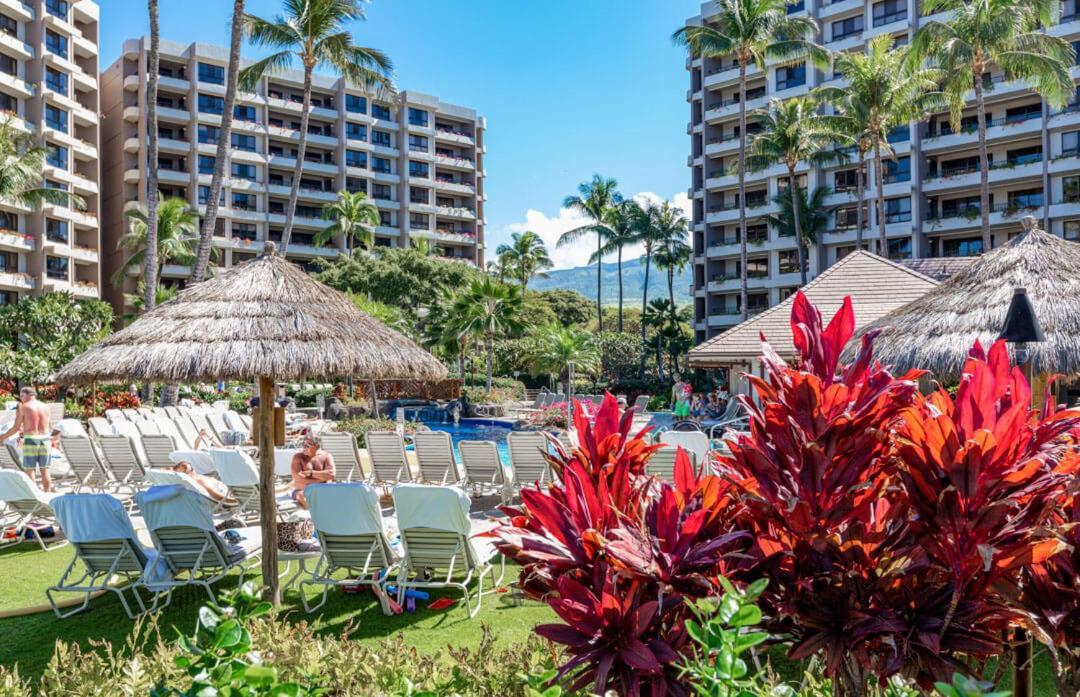 The Kaanapali Alii By Maui Resort Rentals Lahaina Exterior foto