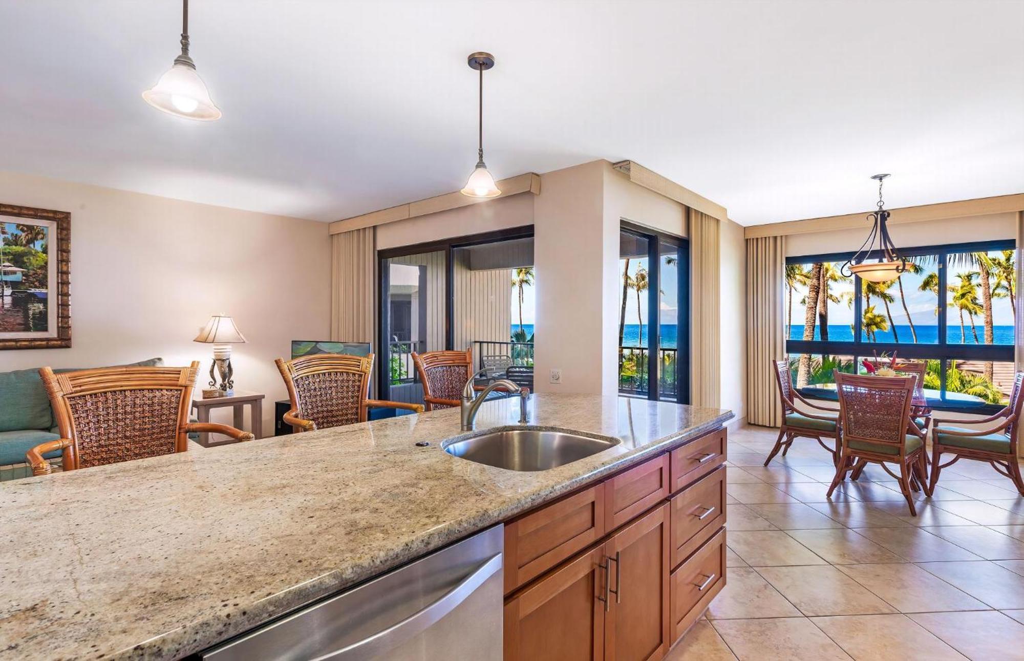 The Kaanapali Alii By Maui Resort Rentals Lahaina Exterior foto