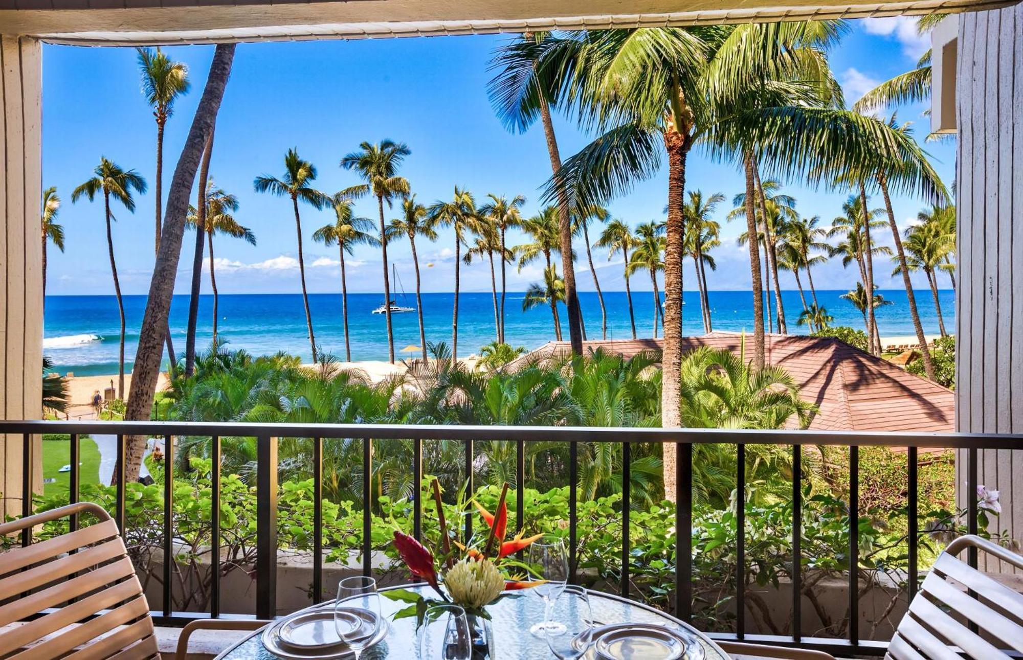 The Kaanapali Alii By Maui Resort Rentals Lahaina Exterior foto