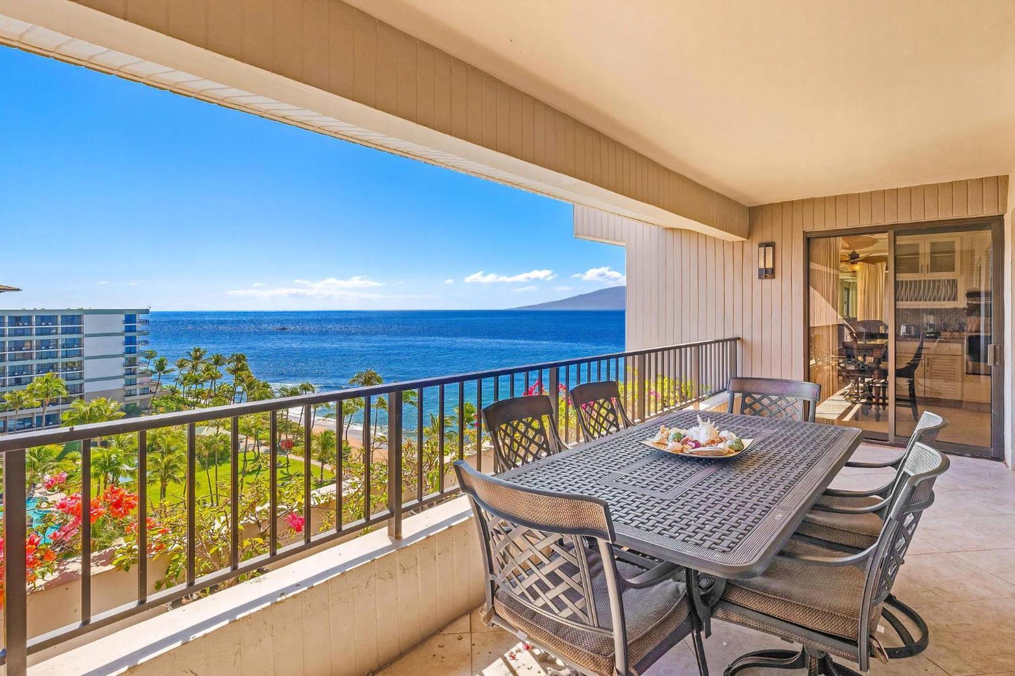 The Kaanapali Alii By Maui Resort Rentals Lahaina Exterior foto