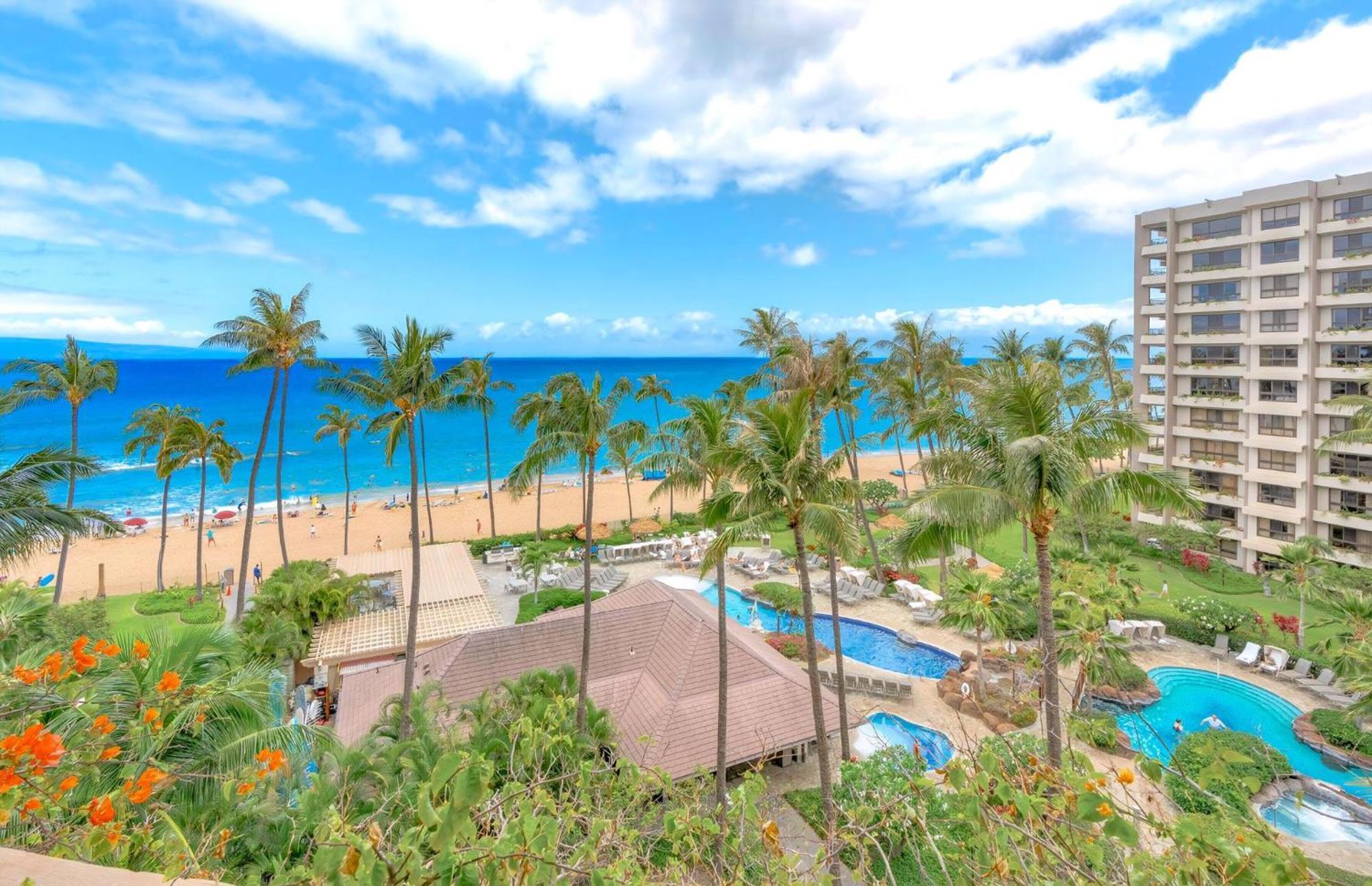 The Kaanapali Alii By Maui Resort Rentals Lahaina Exterior foto