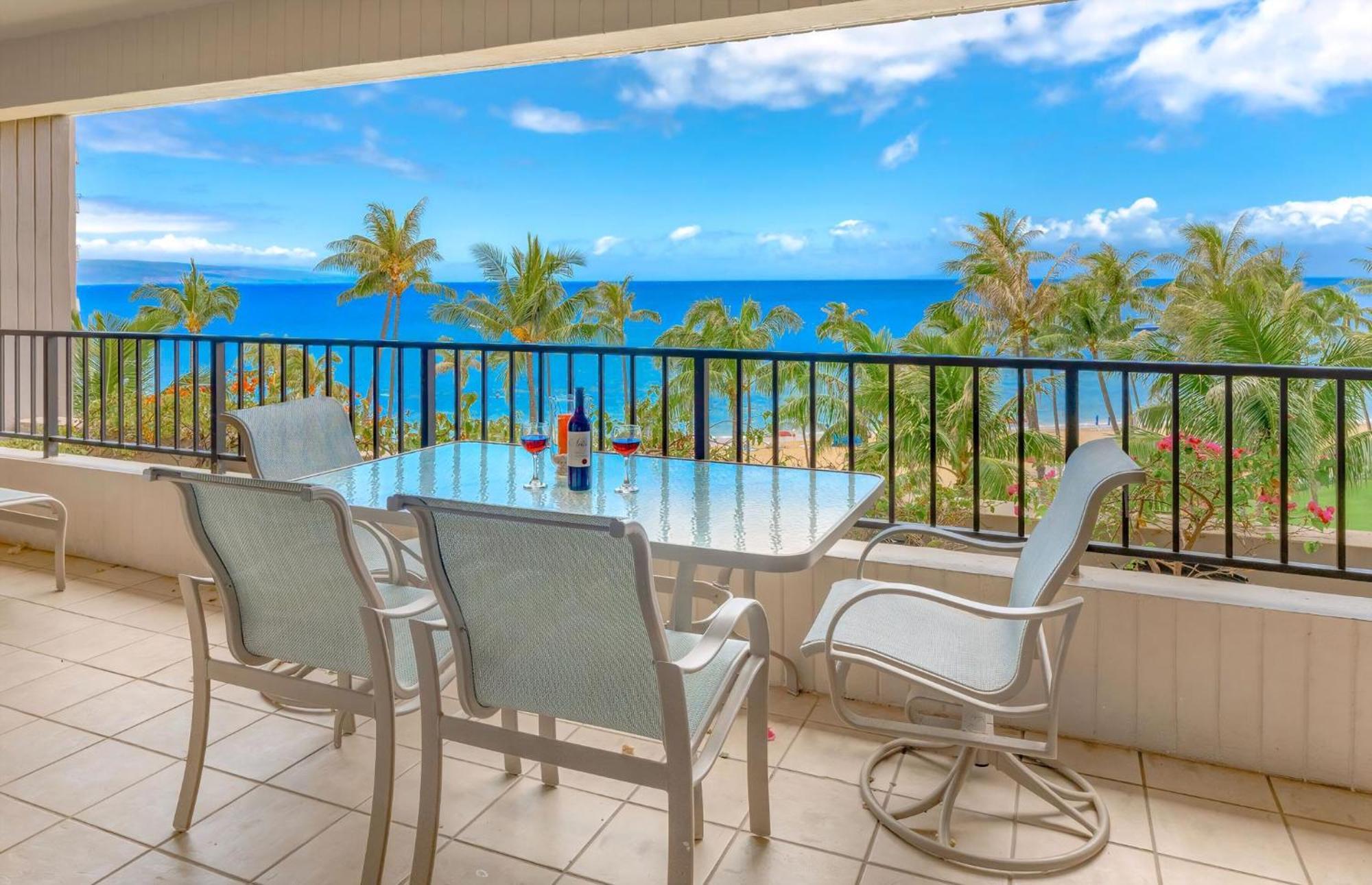 The Kaanapali Alii By Maui Resort Rentals Lahaina Exterior foto